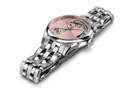 Orologio Hamilton Donna Jazzmaster Open Heart in Acciaio H32215170 - H32215170